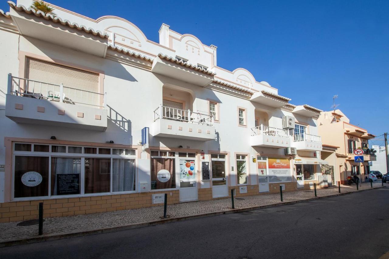 B30 - Apartment T2 ألفور المظهر الخارجي الصورة